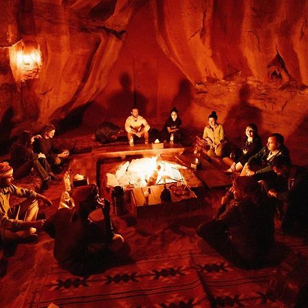 Bedouin Nights Camp Hotel Wadi Rum Exterior photo