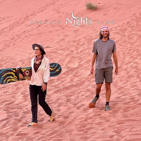 Bedouin Nights Camp Hotel Wadi Rum Exterior photo