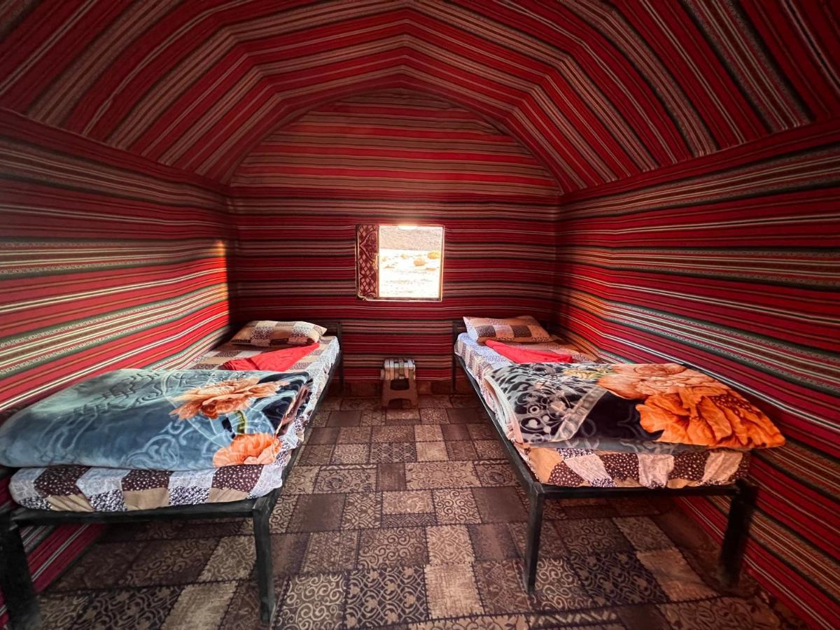 Bedouin Nights Camp Hotel Wadi Rum Exterior photo