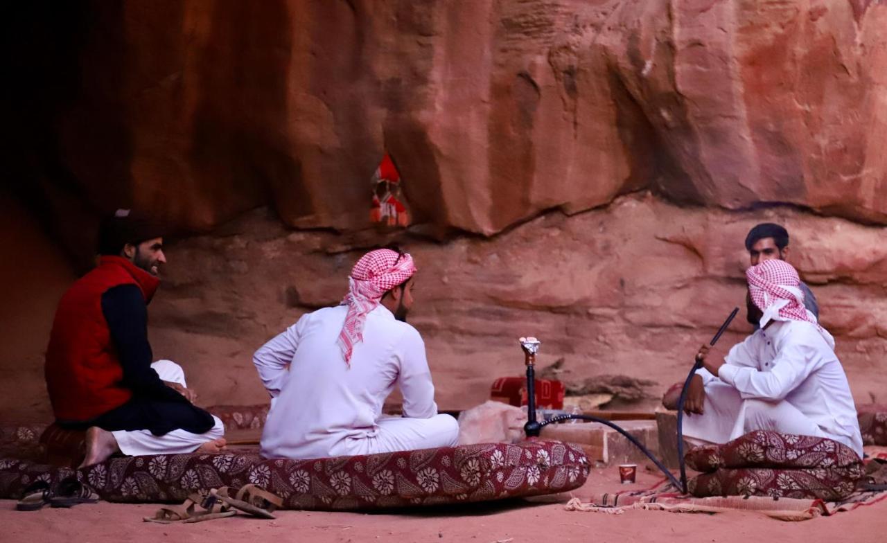 Bedouin Nights Camp Hotel Wadi Rum Exterior photo