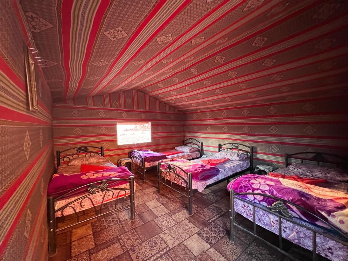Bedouin Nights Camp Hotel Wadi Rum Exterior photo