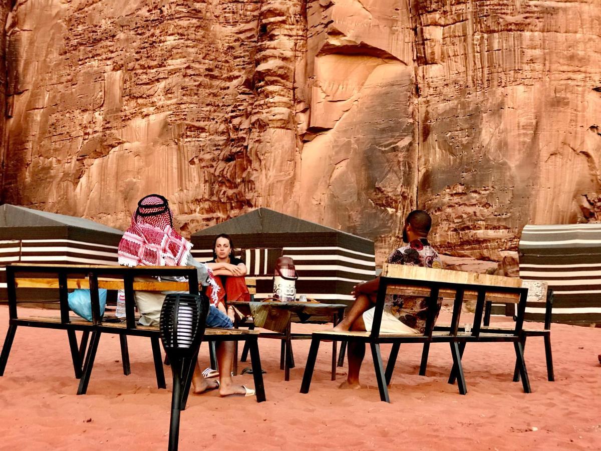 Bedouin Nights Camp Hotel Wadi Rum Exterior photo