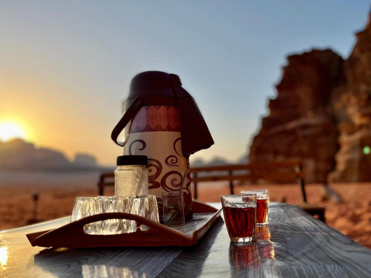 Bedouin Nights Camp Hotel Wadi Rum Exterior photo
