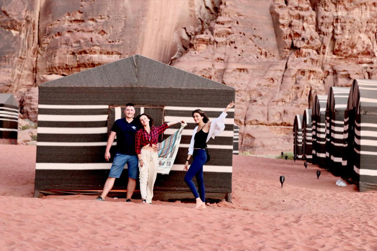 Bedouin Nights Camp Hotel Wadi Rum Exterior photo