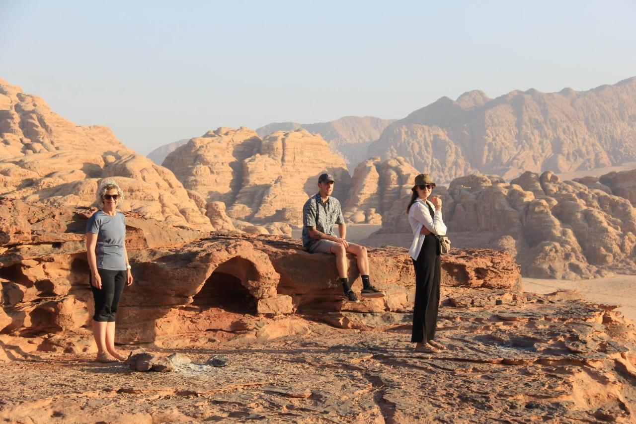 Bedouin Nights Camp Hotel Wadi Rum Exterior photo