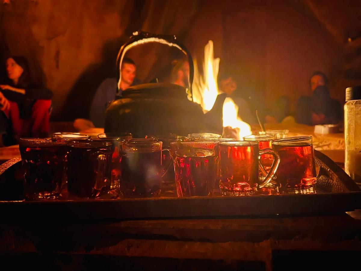 Bedouin Nights Camp Hotel Wadi Rum Exterior photo