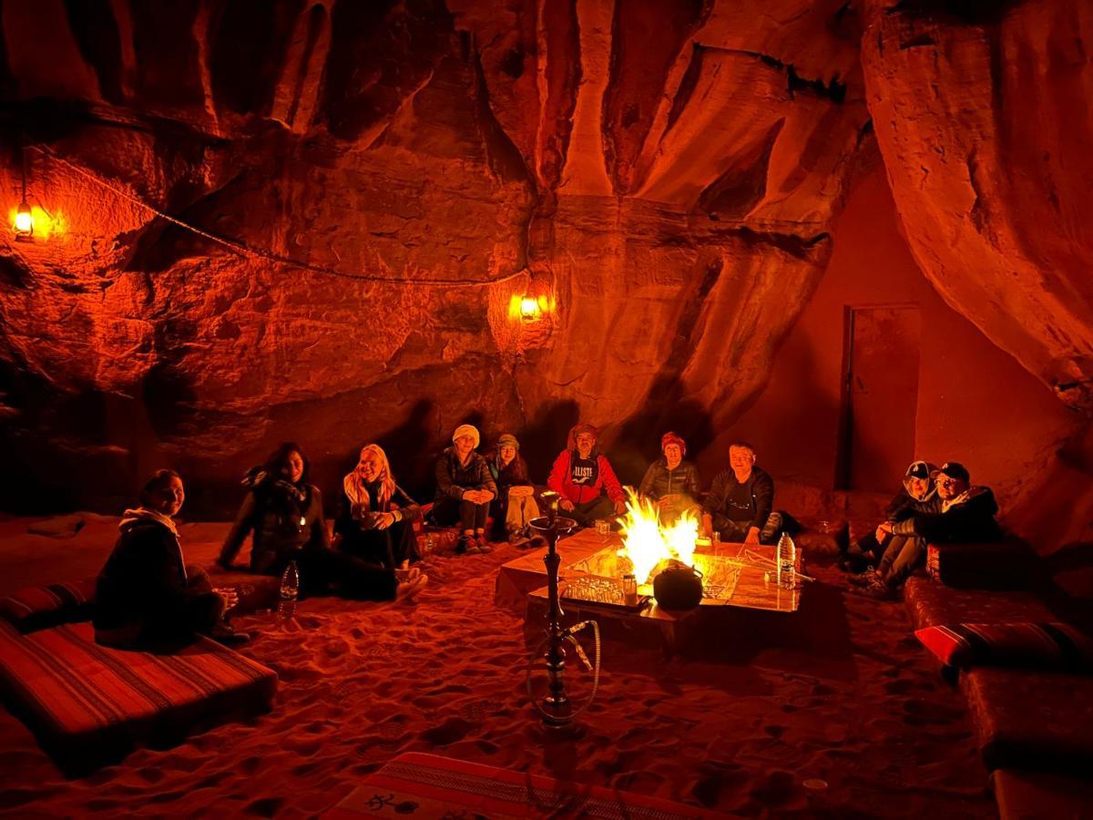 Bedouin Nights Camp Hotel Wadi Rum Exterior photo