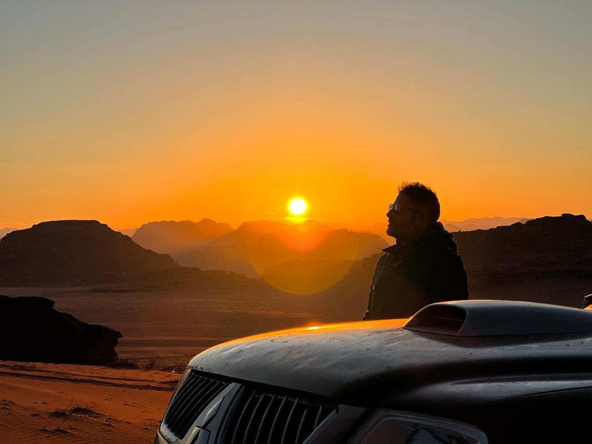 Bedouin Nights Camp Hotel Wadi Rum Exterior photo