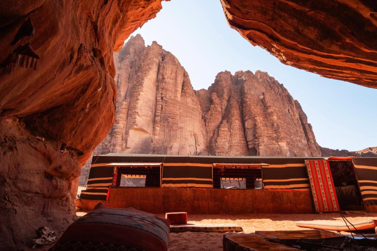 Bedouin Nights Camp Hotel Wadi Rum Exterior photo