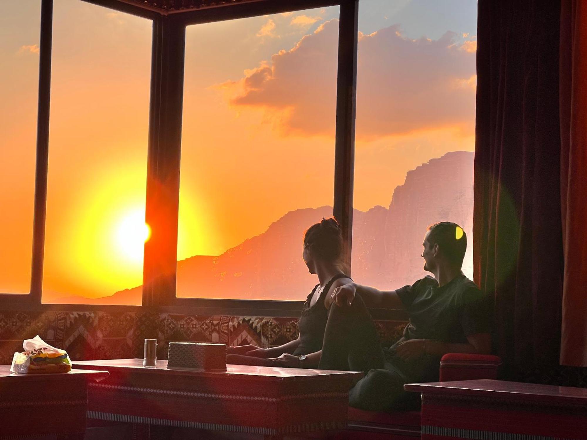 Bedouin Nights Camp Hotel Wadi Rum Exterior photo
