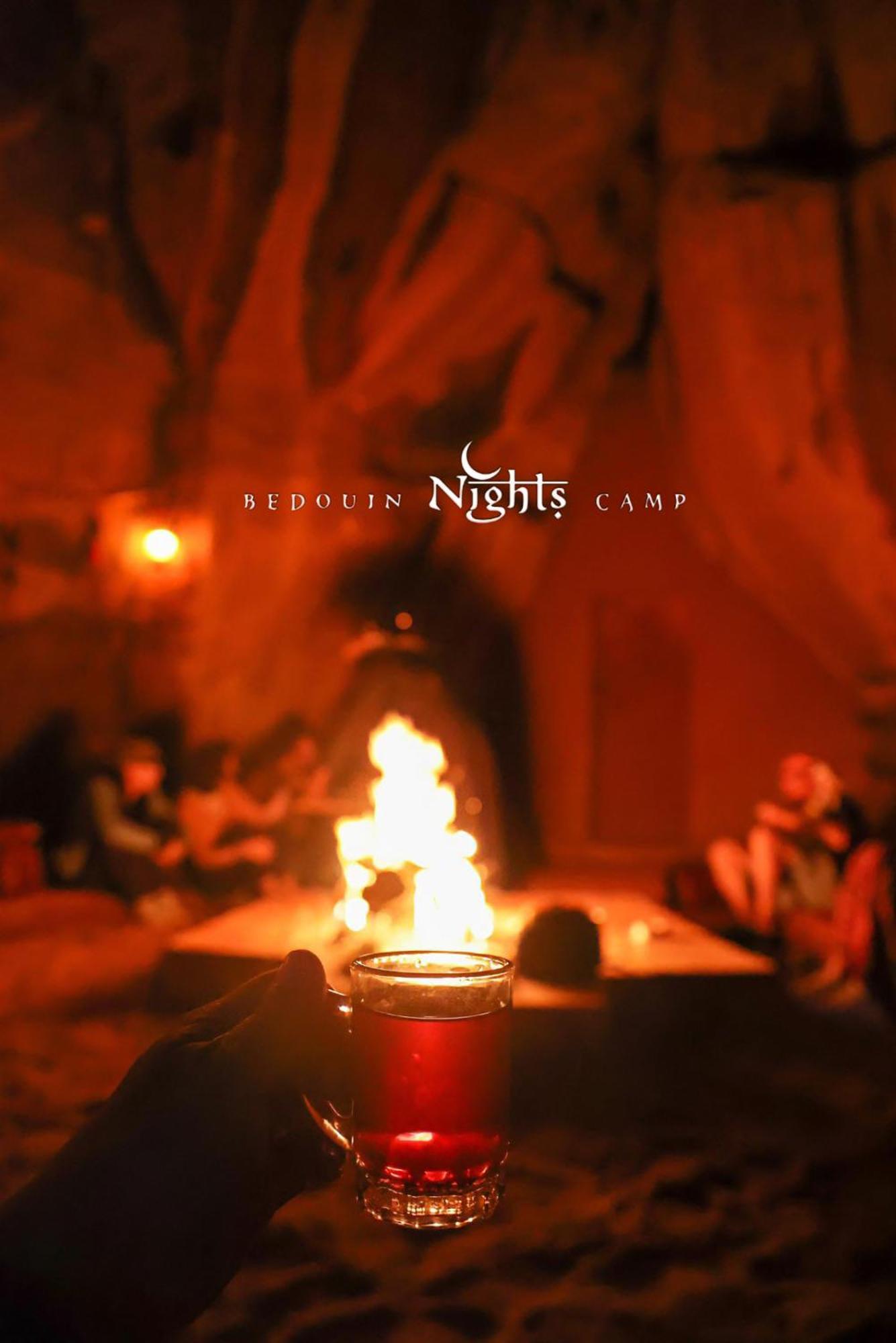 Bedouin Nights Camp Hotel Wadi Rum Exterior photo